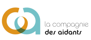 logo la compagnie des aidants - projet centraider
